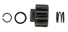 Replacement Denso Style 10-Tooth Pinion - image 1