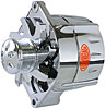 GM 12si-Style Alternator Polished "Smooth Look" - image 1
