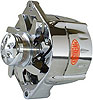 GM 12si-Style Alternator Polished "Smooth Look" - image 1