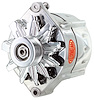GM 12si-Style Alternator Polished "Smooth Look" - image 1