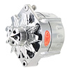 GM 12si-Style Alternator Polished "Smooth Look" - image 1