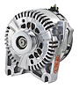 4G Large Frame V Mount Alternator 200 Amp - image 1