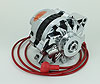 CS130 Straight Mount 6.61" Alternator 140 Amp - image 2