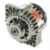 GM CS130D Straight Mount 7.24" Alternator Polished - image 1