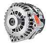 AD244 Style Alternator Polished - image 1