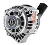 GM CS130D 5.31" Rear Post Alternator Polished - image 1