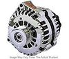 GM CS130D Camaro 3.8L Alternator Polished - image 1
