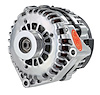 AD244 Style Alternator Polished - image 1