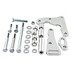 High Mount Alternator Bracket Small Block Chevy - image 1