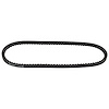 Belt V-belt 10mm W x 28in L - image 1