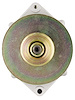 GM 12si-Style Alternator Natural "Smooth Look" - image 1