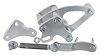 Bracket SB Ford for GM Alts with Clockwise Pump (ft79-85 Mustang) - image 1