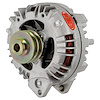 75091 Upgrade Alternator, 100 Amp, Natural Finish - image 1