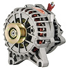 Ford 6G Large Frame V Mount Alternator 140 Amp - image 1