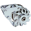 Snug Mount Alternator Kit Polished - image 1