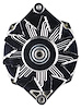 Jeep Upgrade Motorola Alternator Chrome - image 1