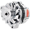 Powermaster Upgrade Alternator 140 Amp Chrome Finish - image 1
