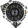AD Style Upgrade Alternator Chrome Finish - image 2