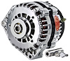 AD Style Upgrade Alternator Chrome Finish - image 1