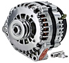 AD Style Upgrade Alternator Chrome Finish - image 1