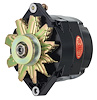 Jeep Upgrade Motorola Alternator Black - image 1