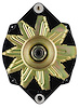 Jeep Upgrade Motorola Alternator Black - image 1