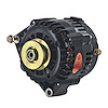 AD Style Upgrade Alternator Black Finish - image 1