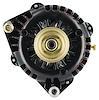 AD Style Upgrade Alternator Black Finish - image 1