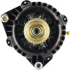 AD Style Upgrade Alternator Black Finish - image 2