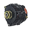 AD Style Upgrade Alternator Black Finish - image 1