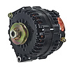 AD Style Upgrade Alternator Black Finish - image 1