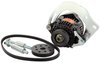 Pro Series High Mount Alternator Kit 55 Amp - image 2