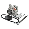 High Mount Racing Alternator Kit 65 Amp - image 1
