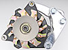 Snug Mount XS Alternator Kit Small Block Chevy - image 3