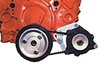 Snug Mount Pro Series Alternator Kit Small Block Chevy - image 2