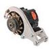Low Mount XS Alternator Kit Big Block Chevy - image 1