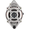 Denso-Style 110mm Race Alternator 65 Amp 1-Wire - image 2