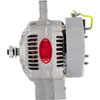 Denso-Style 110mm Race Alternator 65 Amp 1-Wire - image 3