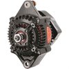 Denso-Style 110mm Race Alternator 100 Amp 1-Wire - image 2