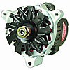 Racing Alternator - BILLET Mini 100 Amp One Wire [3 Bolt] XSVolt - image 1