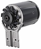 1939-48 Ford Flathead PowerGEN Front Mount Alternator Black - image 1