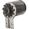 1939-48 Ford Flathead PowerGEN Front Mount Alternator Black - image 2