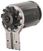1939-48 Ford Flathead PowerGEN Front Mount Alternator Black - image 3