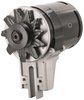 82021 PowerGEN Strap Mount Alternator for 1949-1953 Ford Flathead [Black] - image 2