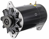 GM Long PowerGEN Alternator Black