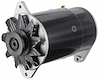 GM Long PowerGEN Alternator Black