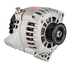 GM CS130D 5.31" Rear Post Alternator Natural - image 1