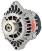 GM CS130D Straight Mount 7.24" Alternator Natural - image 2