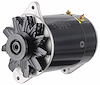 GM Short PowerGEN Alternator Black