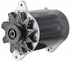 GM Short PowerGEN Alternator Black - image 1